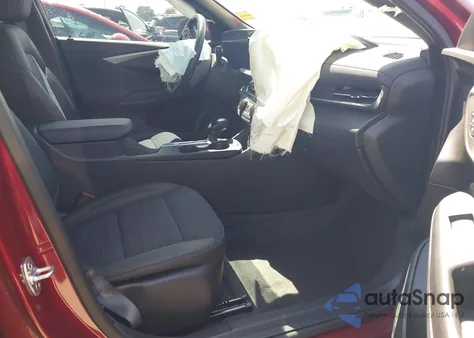 2024 Buick Envista Preferred Fwd from USA, damaged, VIN KL47LAE29RB208881